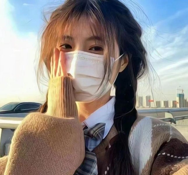 盲拳怪招粤语